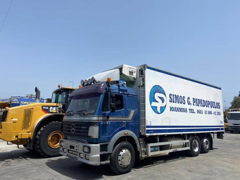 Frigorífico camión Mercedes-Benz 2553L: foto 5 Frigorífico camión Mercedes-Benz 2553L: foto 5