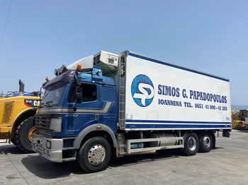 Frigorífico camión Mercedes-Benz 2553L: foto 3 Frigorífico camión Mercedes-Benz 2553L: foto 3