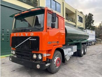 Cisterna camión VOLVO F12
