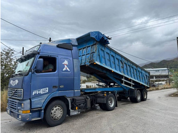 Volquete camión VOLVO FH12 420