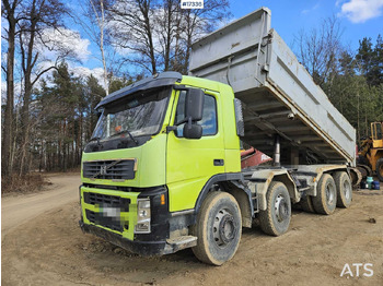 Volquete camión VOLVO FM