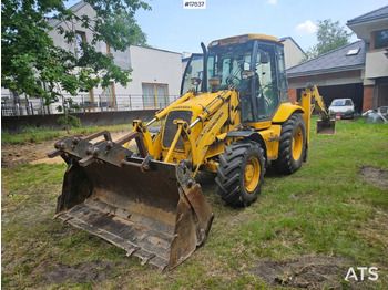 Retroexcavadora HIDROMEK