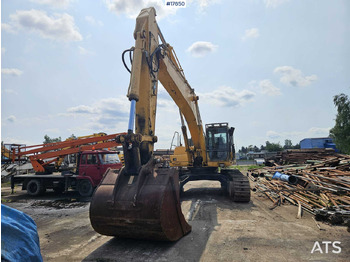 Excavadora de cadenas 2007 Komatsu PC450: foto 2