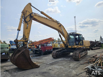Excavadora de cadenas 2007 Komatsu PC450: foto 4