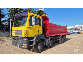 Leasing financiero de  2008 MAN TGA 41.440 leasing 2008 MAN TGA 41.440: foto 3