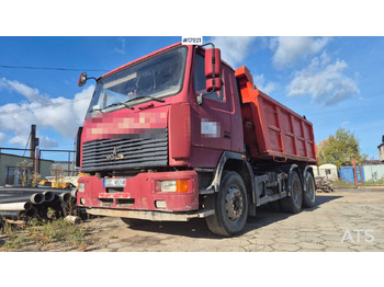 Volquete camión 2008 MAZ 650136: foto 2