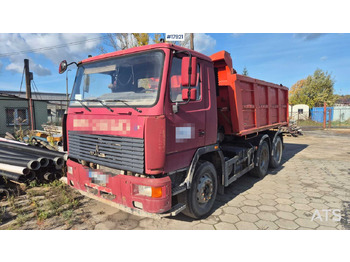 Volquete camión 2008 MAZ 650136: foto 3