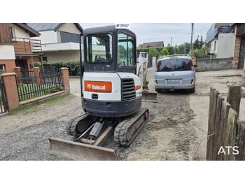 Miniexcavadora 2015 Bobcat E25***EM: foto 4 Miniexcavadora 2015 Bobcat E25***EM: foto 4