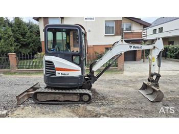 Miniexcavadora 2015 Bobcat E25***EM: foto 3 Miniexcavadora 2015 Bobcat E25***EM: foto 3