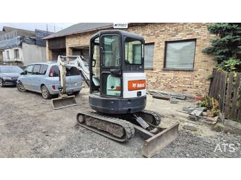 Miniexcavadora 2015 Bobcat E25***EM: foto 2 Miniexcavadora 2015 Bobcat E25***EM: foto 2