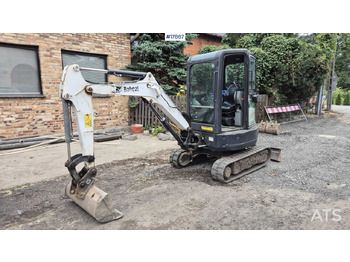 Miniexcavadora 2015 Bobcat E25***EM: foto 5 Miniexcavadora 2015 Bobcat E25***EM: foto 5