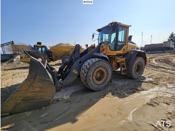 Cargadora de ruedas VOLVO L90H