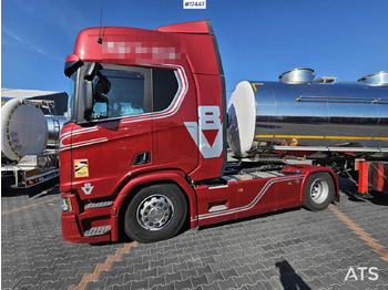 Leasing financiero de  2022 Scania R530 V8 leasing 2022 Scania R530 V8: foto 1