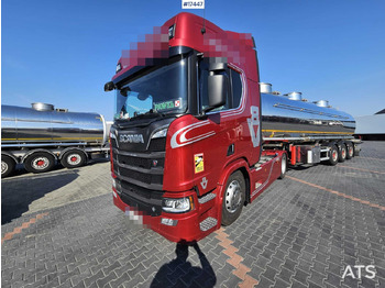 Leasing financiero de  2022 Scania R530 V8 leasing 2022 Scania R530 V8: foto 3