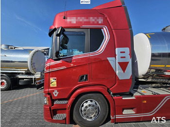 Leasing financiero de  2022 Scania R530 V8 leasing 2022 Scania R530 V8: foto 2