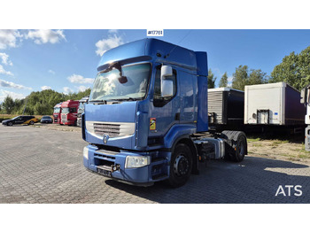 Cabeza tractora Tractor unit RENAULT PREMIUM 460 (2011): foto 3