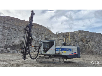 Perforadora FURUKAWA