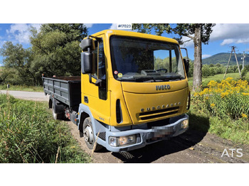 Volquete camión IVECO EuroCargo