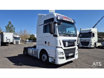 Cabeza tractora MAN TGX 18.500