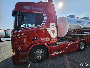 Cabeza tractora SCANIA R 530 V8