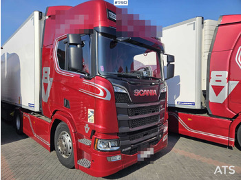 Cabeza tractora SCANIA R 530 V8