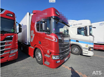 Cabeza tractora SCANIA R 530 V8