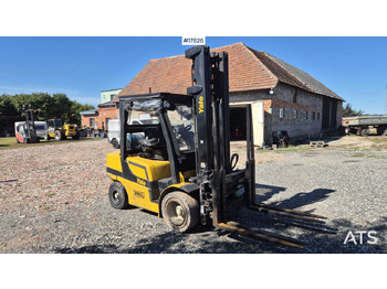 Carretilla elevadora de gas YALE