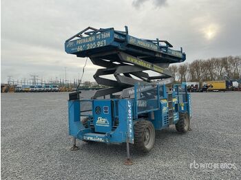 Plataforma de tijeras GENIE