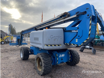Plataforma articulada 2007 Genie Z80/60 4WD Diesel Articulating Boom Lift: foto 3