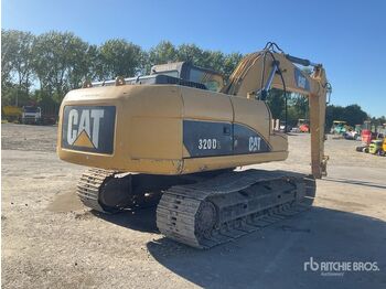 Excavadora de cadenas 2008 Cat 320D Tracked Excavator: foto 3 Excavadora de cadenas 2008 Cat 320D Tracked Excavator: foto 3