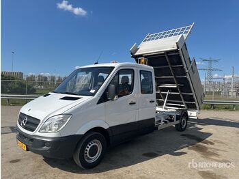 Volquete camión MERCEDES-BENZ Sprinter 311