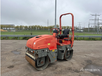 Apisonadora de asfalto DYNAPAC