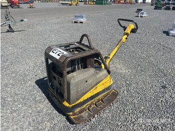 Plancha reversible WACKER