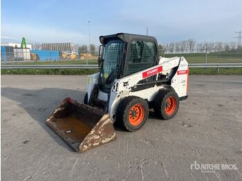 Minicargadora BOBCAT S510