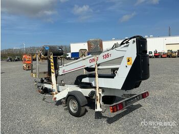Plataforma elevadora remolcable 2014 Dino 135T Towable Lift: foto 4 Plataforma elevadora remolcable 2014 Dino 135T Towable Lift: foto 4