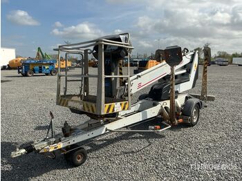 Plataforma elevadora remolcable 2014 Dino 135T Towable Lift: foto 3 Plataforma elevadora remolcable 2014 Dino 135T Towable Lift: foto 3