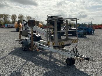Plataforma elevadora remolcable 2014 Dino 135T Towable Lift: foto 2 Plataforma elevadora remolcable 2014 Dino 135T Towable Lift: foto 2
