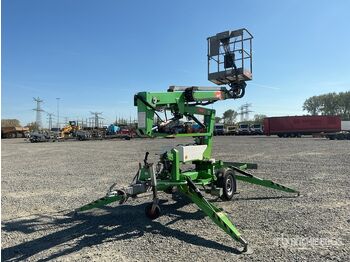 Plataforma elevadora remolcable NIFTYLIFT