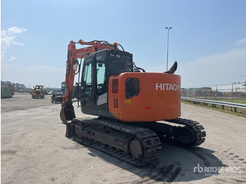 Excavadora de cadenas 2016 Hitachi ZX135US-5B Tracked Excavator: foto 3