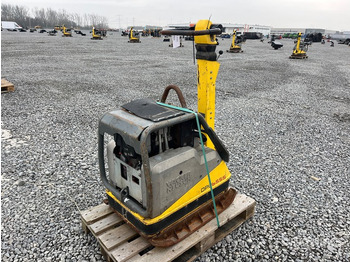 Plancha reversible WACKER