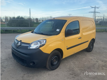 Furgón RENAULT Kangoo