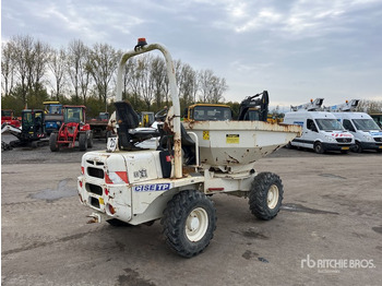 Dúmper 2018 Ausa D350AHG 4x4 Swivel Dumper: foto 3