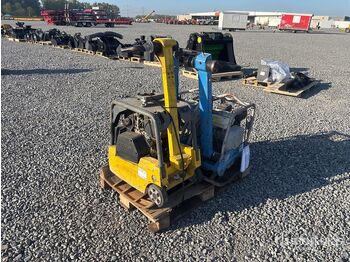 Plancha reversible WACKER