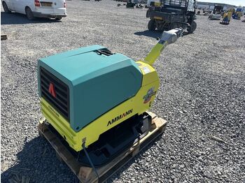 Plancha reversible AMMANN