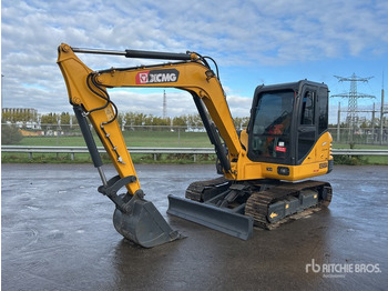 Miniexcavadora 2023 XCMG XE60DA Mini Excavator:  &lt;6.6t: foto 2