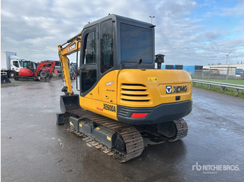 Miniexcavadora 2023 XCMG XE60DA Mini Excavator:  &lt;6.6t: foto 3