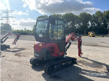 Miniexcavadora 2025 Yanmar SV22 (Unused) Mini Excavator:  &lt;6.6t: foto 4