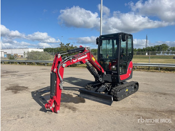 Miniexcavadora 2025 Yanmar SV22 (Unused) Mini Excavator:  &lt;6.6t: foto 2