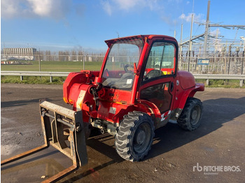 Manipulador telescópico JCB