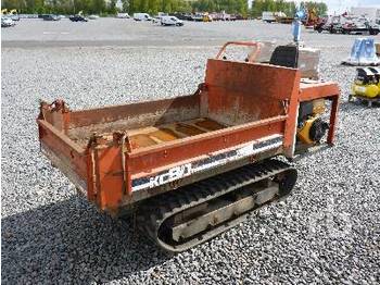 Dúmper de cadenas KUBOTA KC80: foto 1